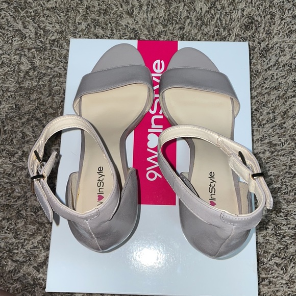 Nine West Ankle heels - Picture 6 of 8